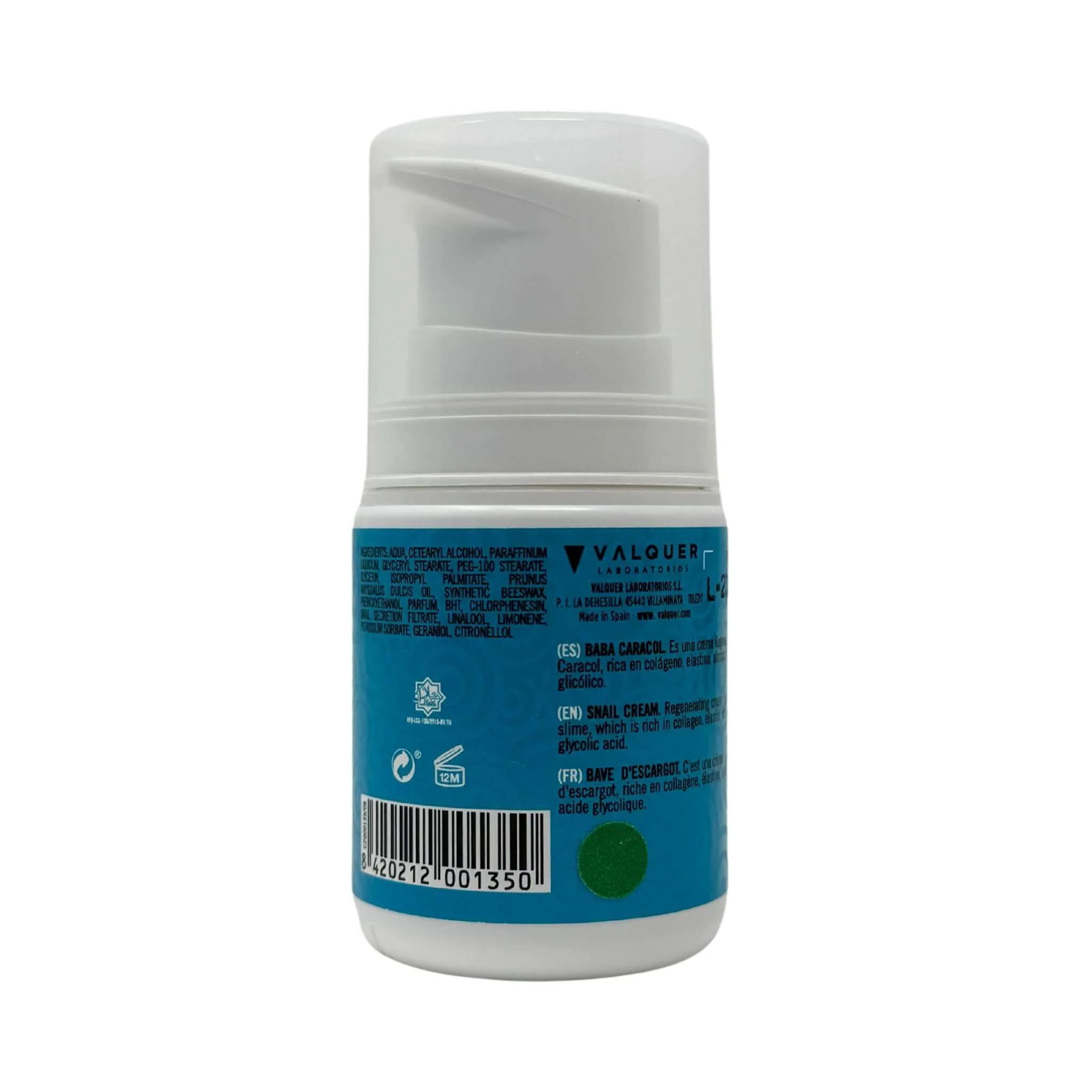 Crema de Baba Caracol - 50 ml - Imagen 5