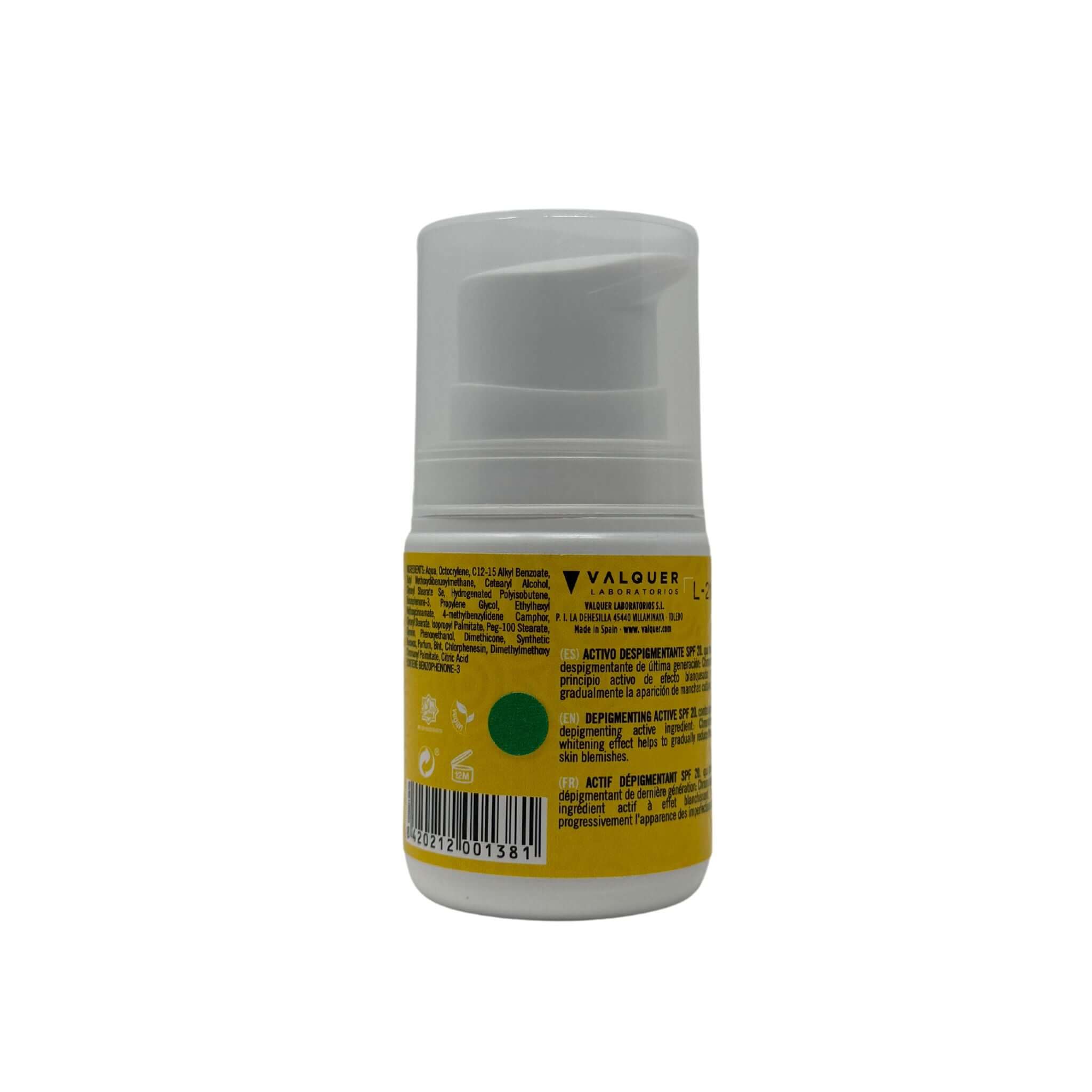 Crema facial Activo despigmentante SPF 20 - 50 ml - Imagen 5