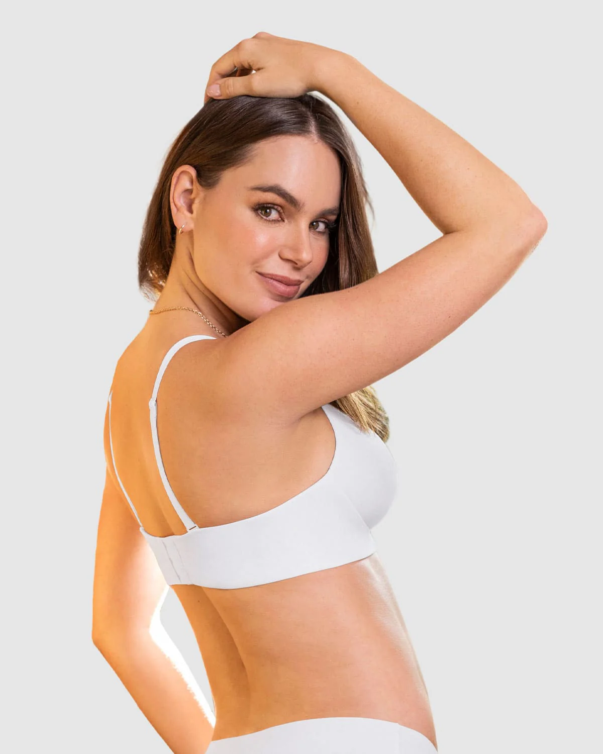 Brasier sin arco total comodidad Elemental Bra - Imagen 2