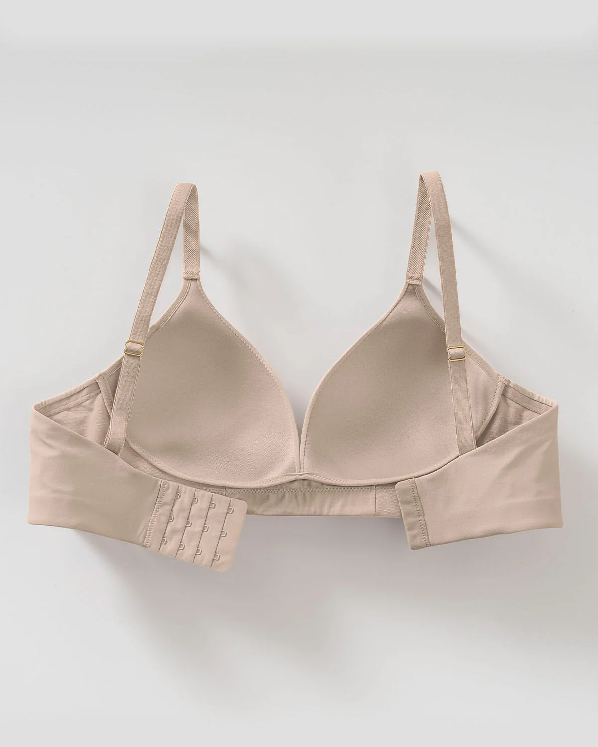 Brasier sin arco total comodidad Elemental Bra - Imagen 4