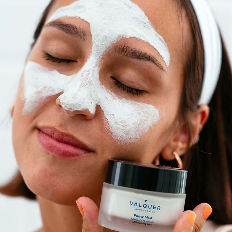 Mascarilla facial hidratante - 50 ml - Imagen 4