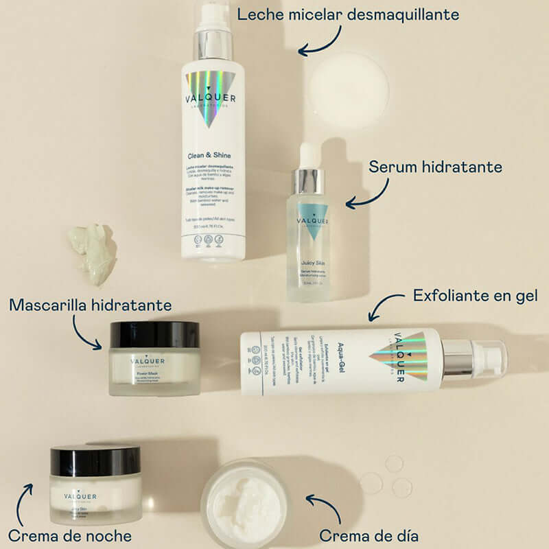 Mascarilla facial hidratante - 50 ml - Imagen 5