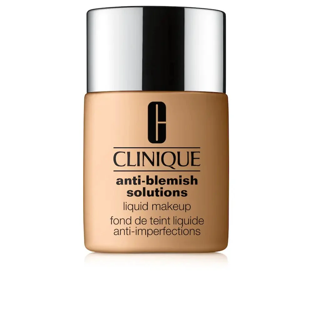 Clinique Base De Maquillaje Fluido Anti-Blemish Cn 40 Cream Chamois 30ml