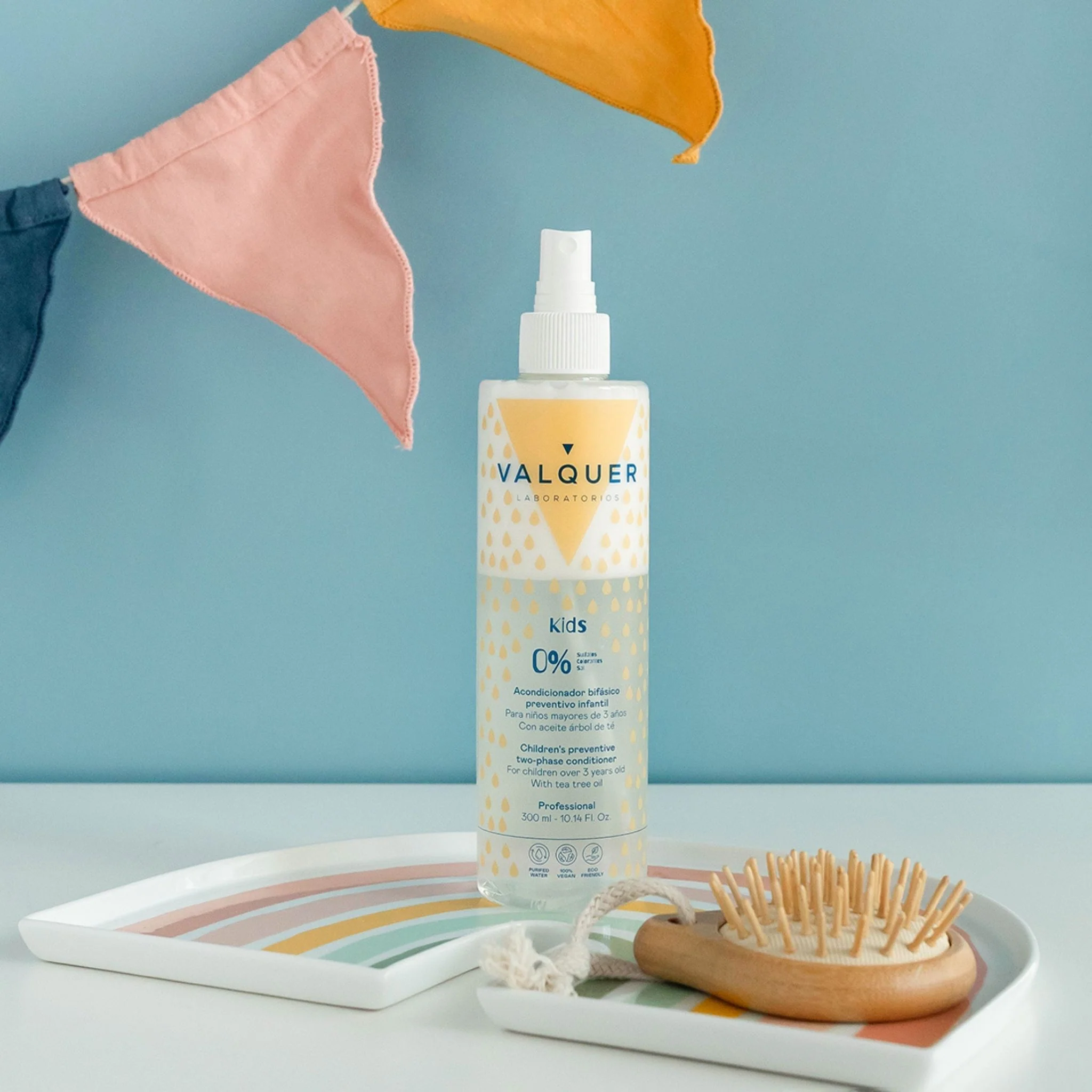 Acondicionador bifásico preventivo infantil - 300 ml - Imagen 4