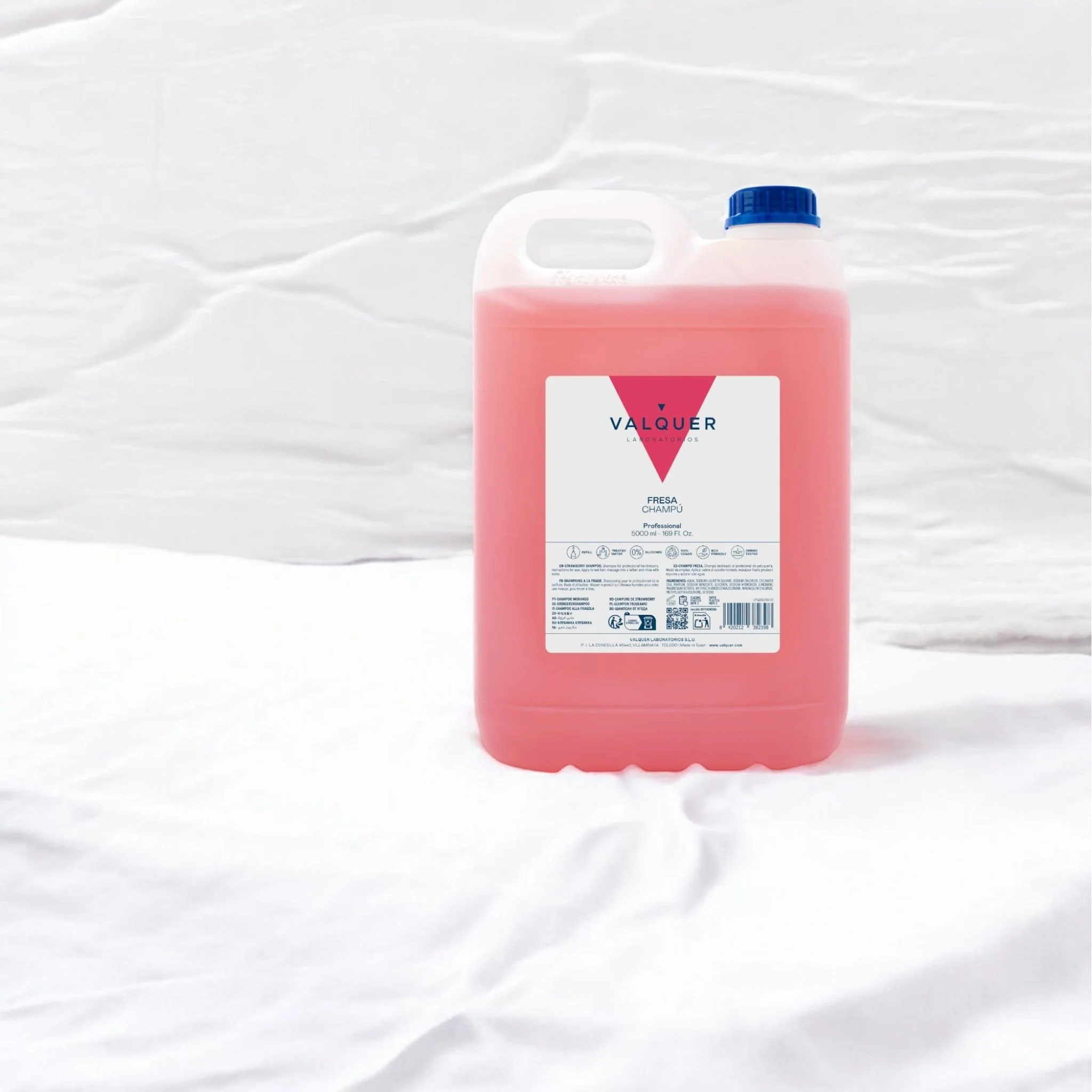 Champú fresa - 5000 ml - Imagen 3