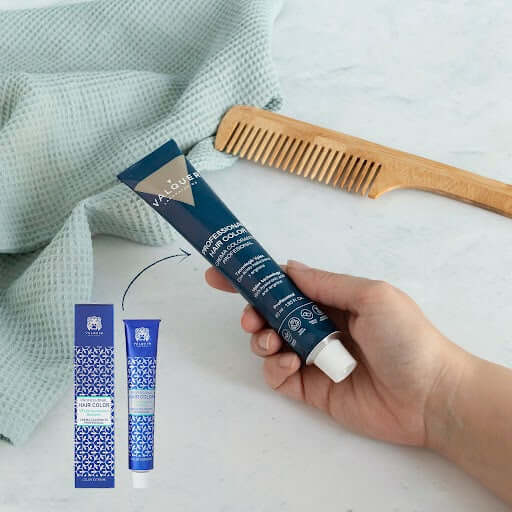 Tinte 1.M Negro Metalico - 60 ml - Imagen 7