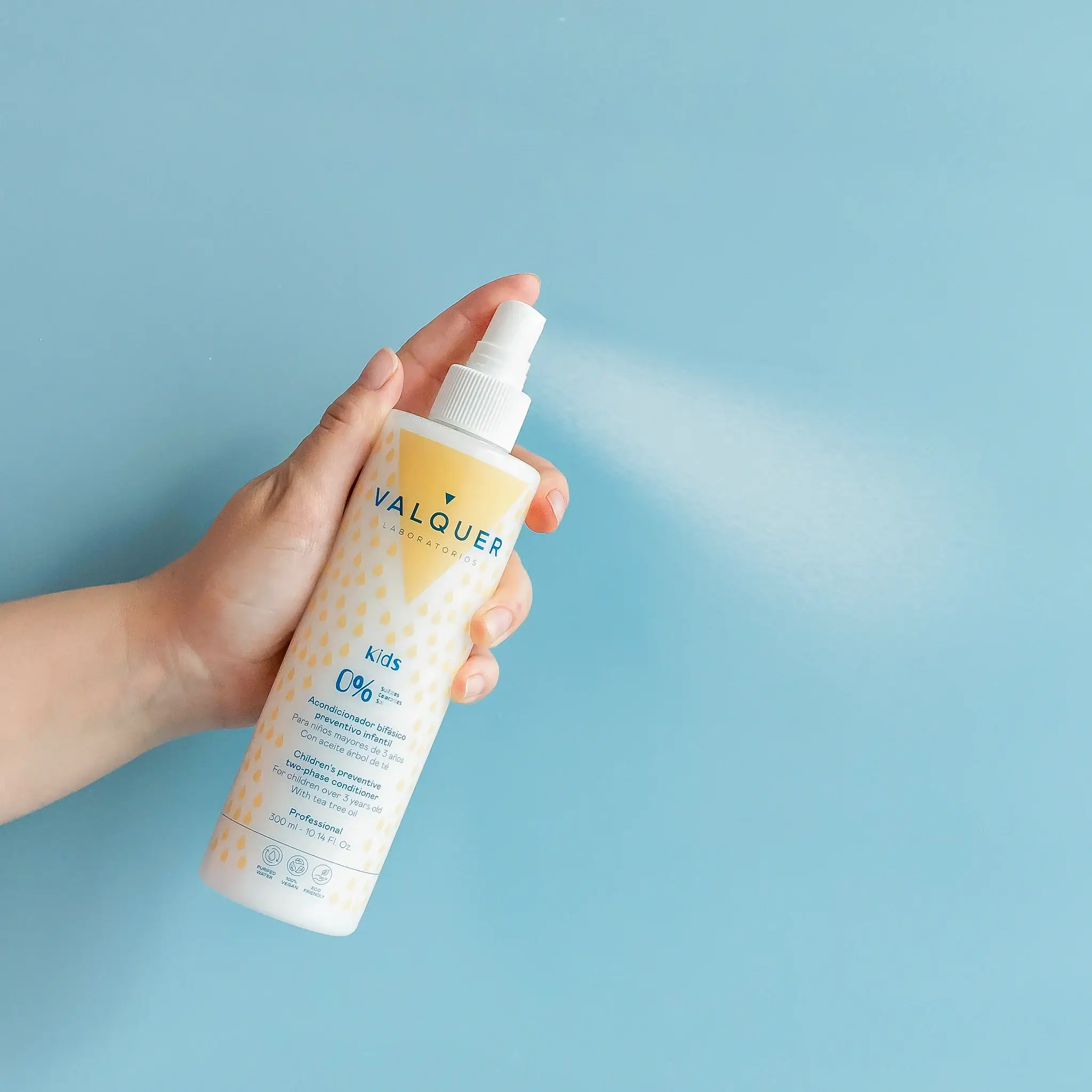 Acondicionador bifásico preventivo infantil - 300 ml - Imagen 3