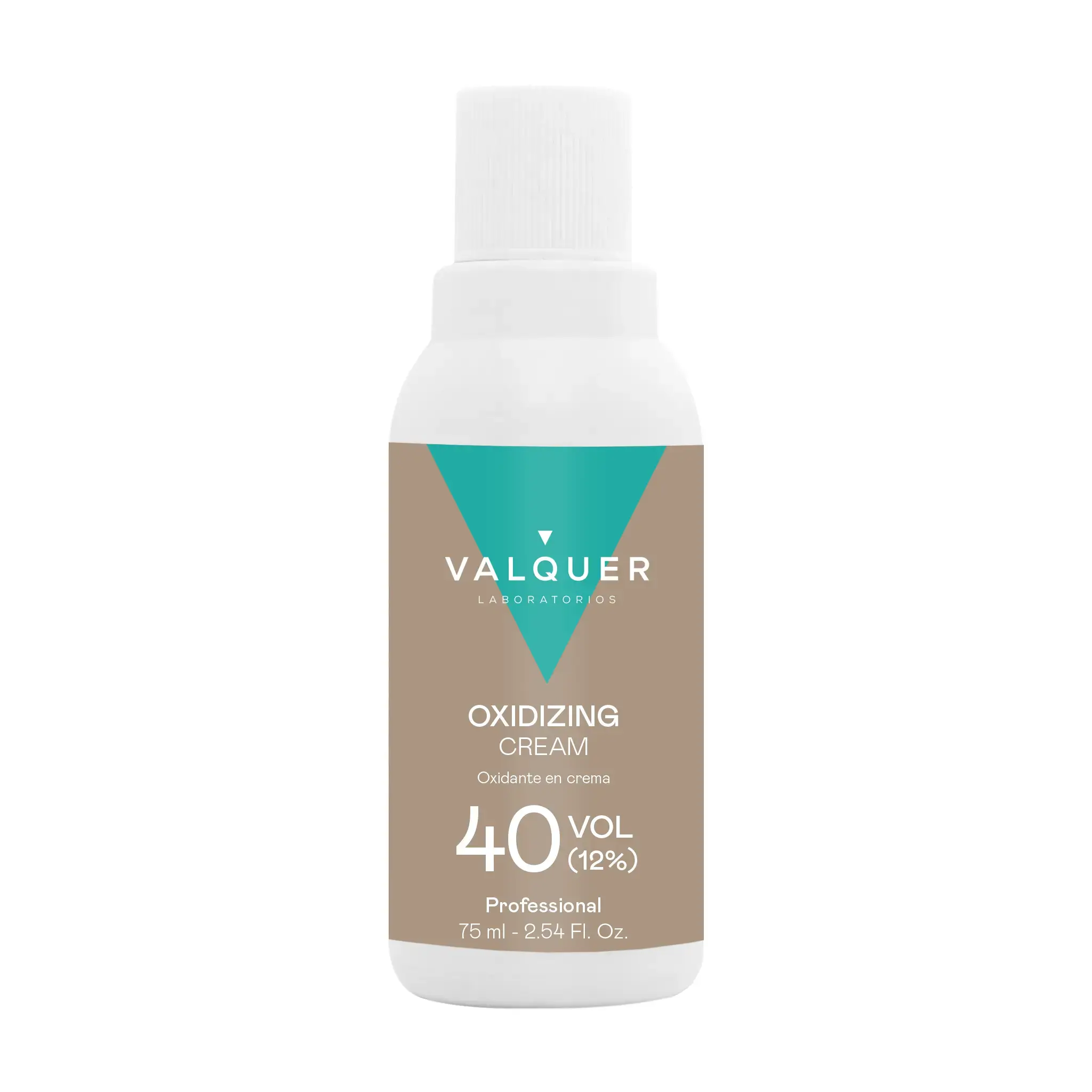 Oxidante en crema 40 vol (12%) - Formato pequeño - 75 ml