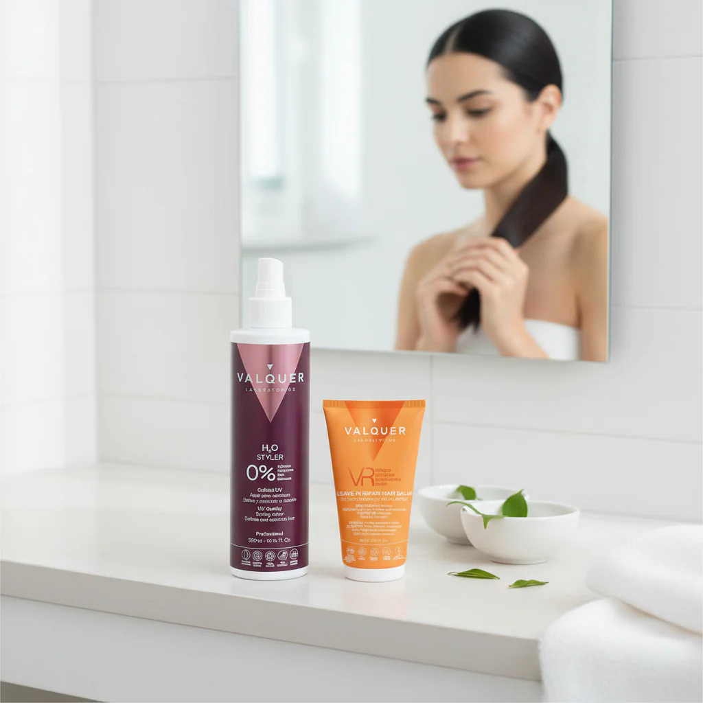 Pack Clean Look – Agua de Peinado + VR Sin Aclarado - Imagen 3