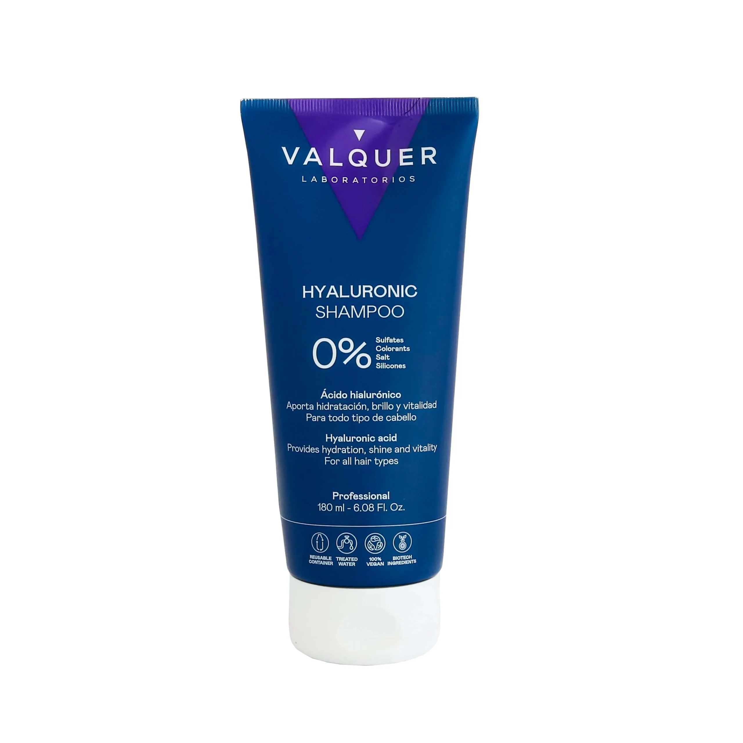 Champú con Ácido Hialurónico Edición Limitada - 180 ml