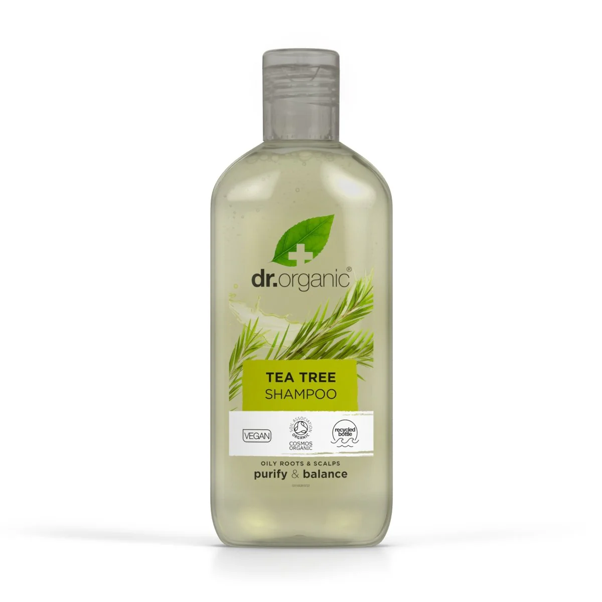 Champú Árbol de Té para cabello graso o con problemas 265ml