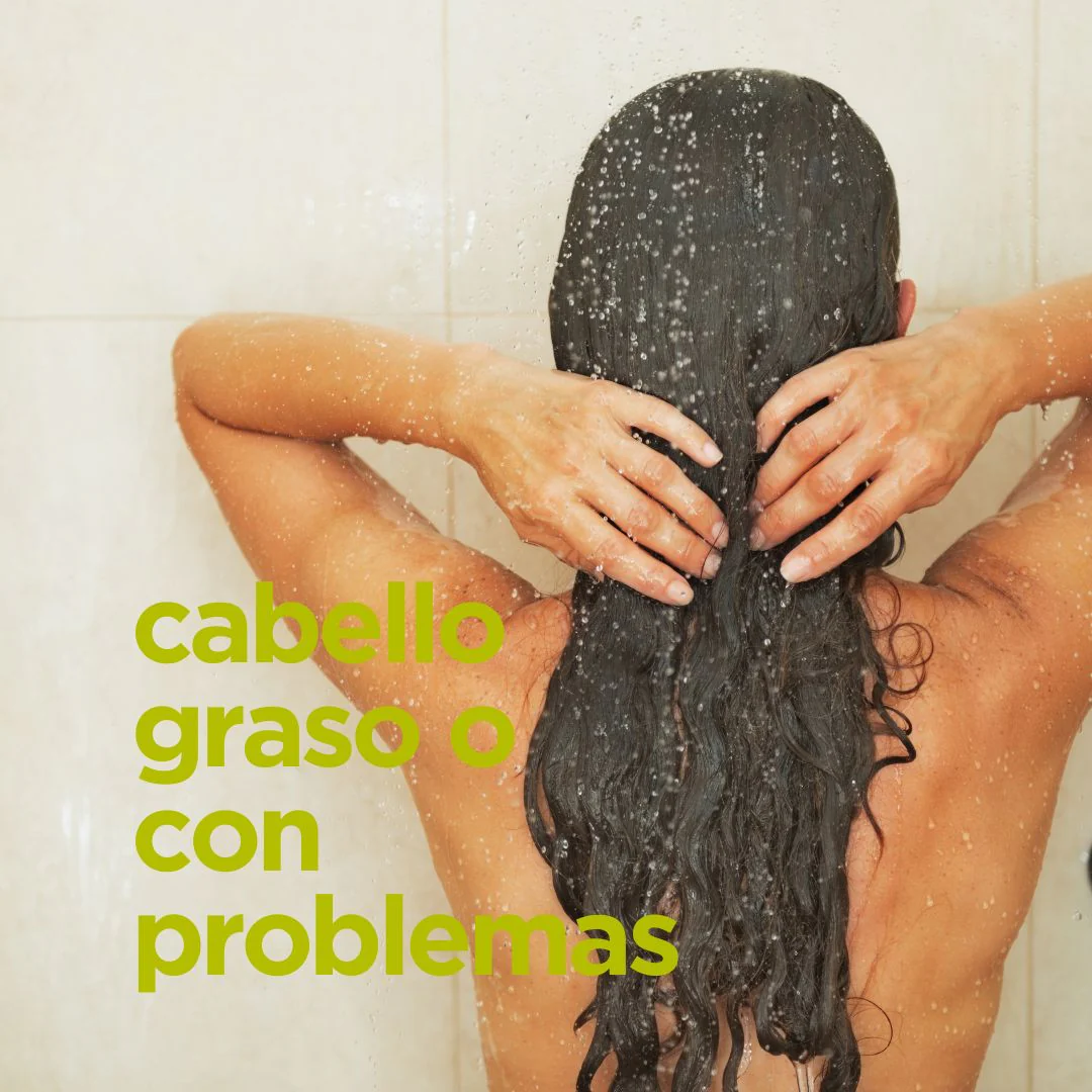 Champú Árbol de Té para cabello graso o con problemas 265ml - Imagen 3