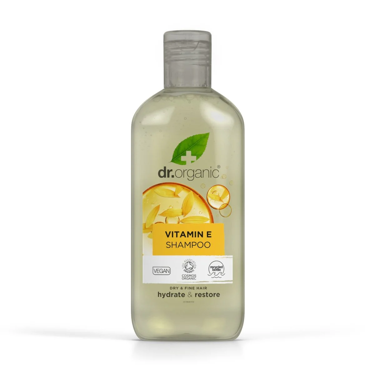 Champú de Vitamina E para cabello fino 265 ml
