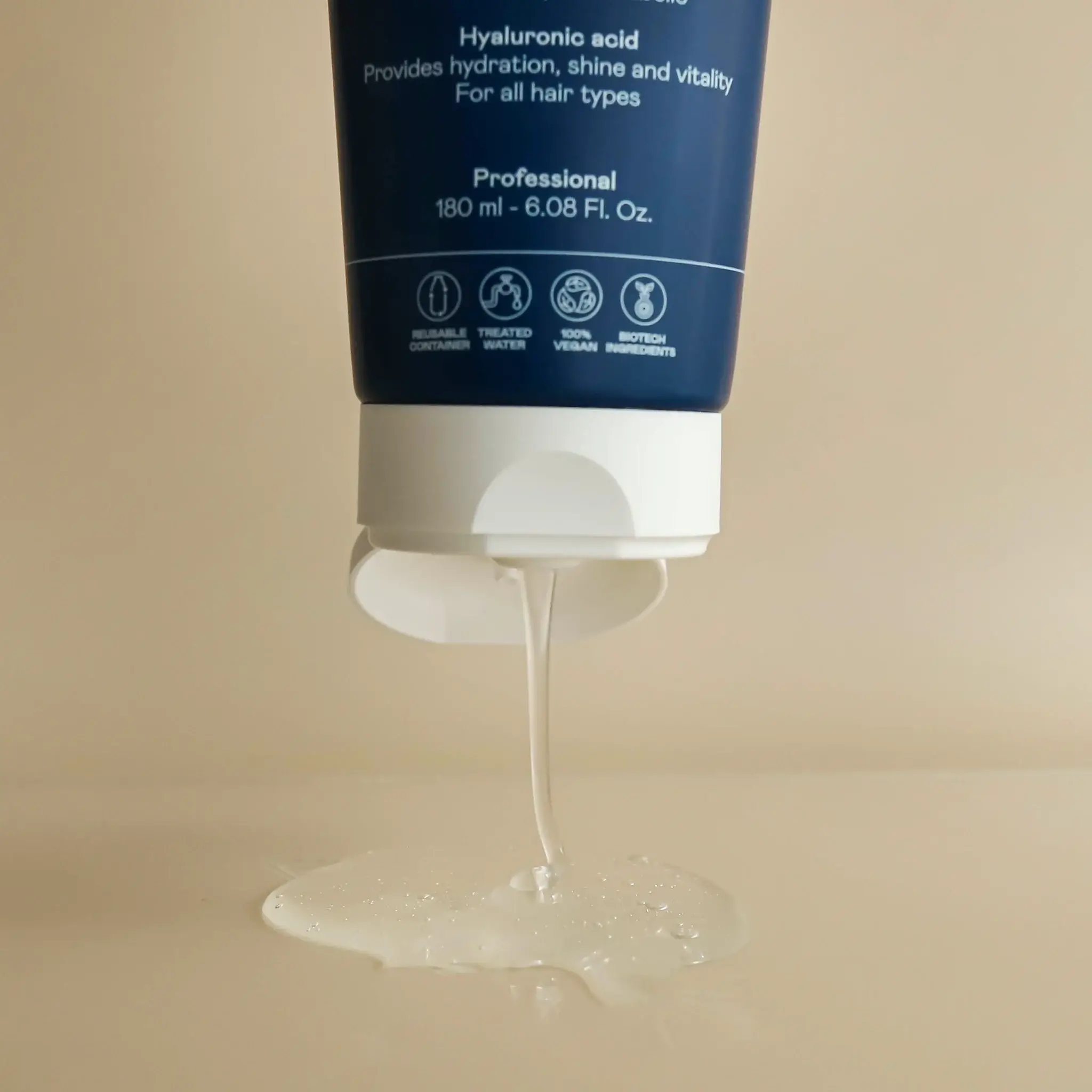 Champú con Ácido Hialurónico Edición Limitada - 180 ml - Imagen 3