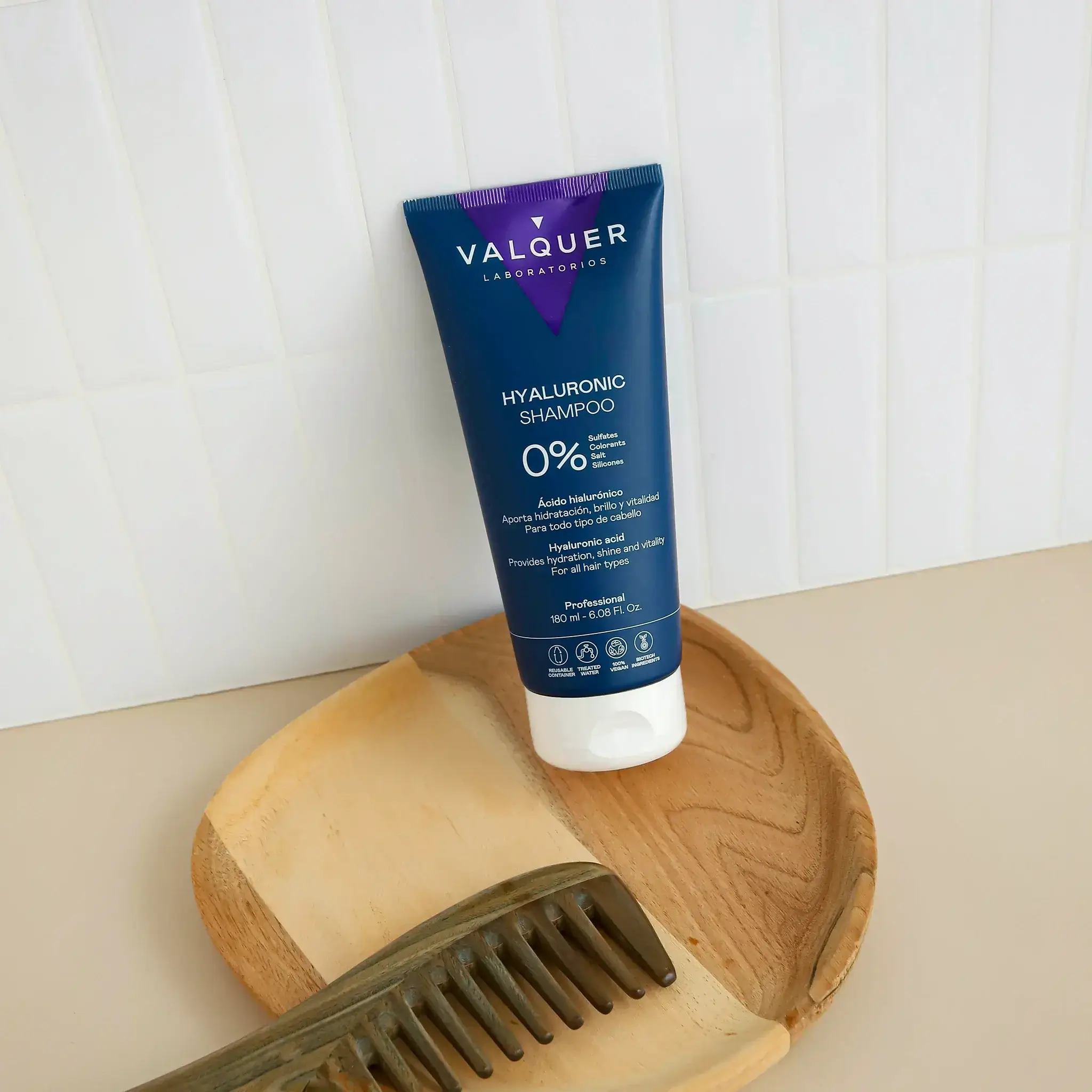 Champú con Ácido Hialurónico Edición Limitada - 180 ml - Imagen 5