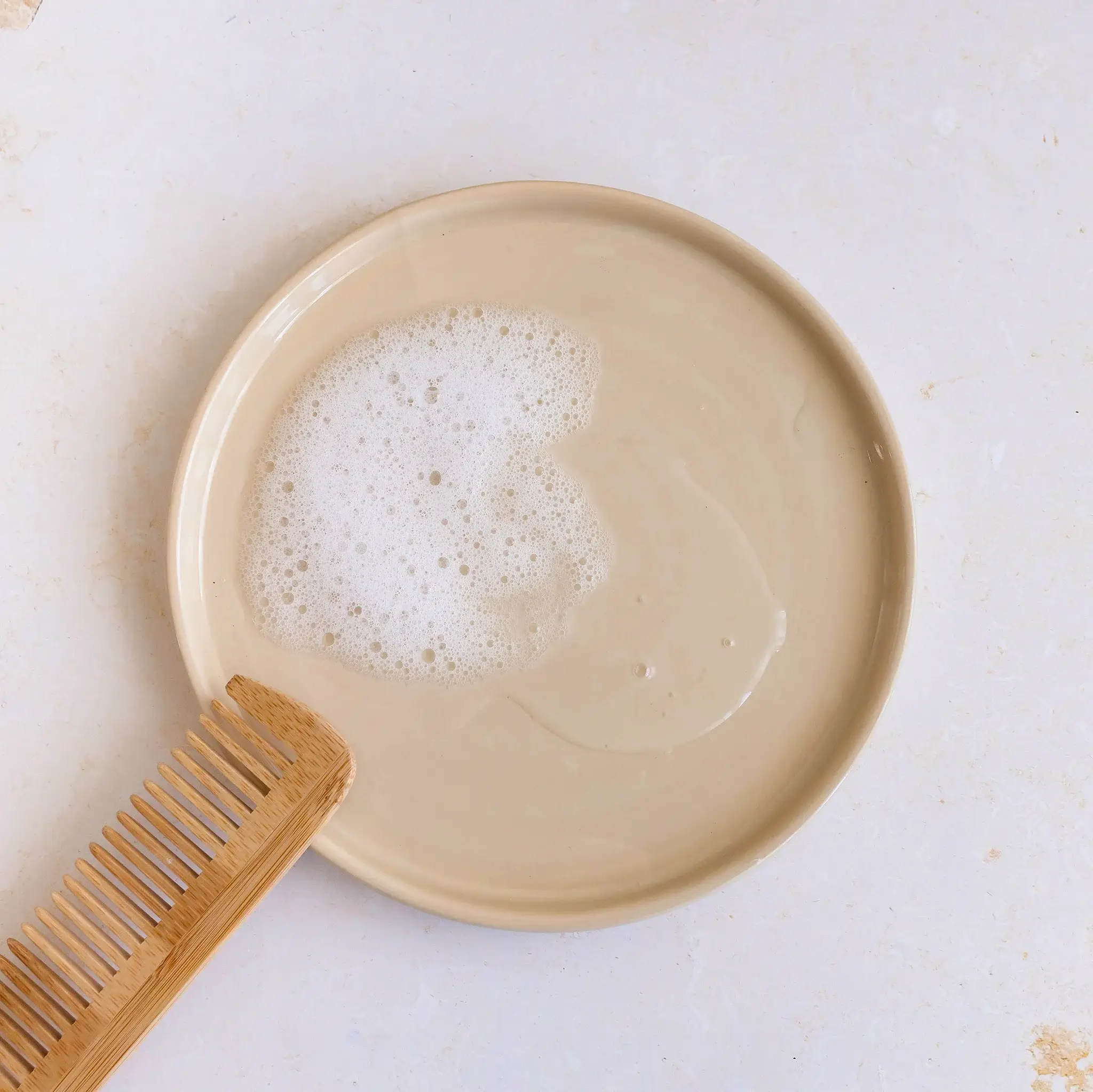 Champú con Ácido Hialurónico - 0% Sin Sulfatos - Imagen 3