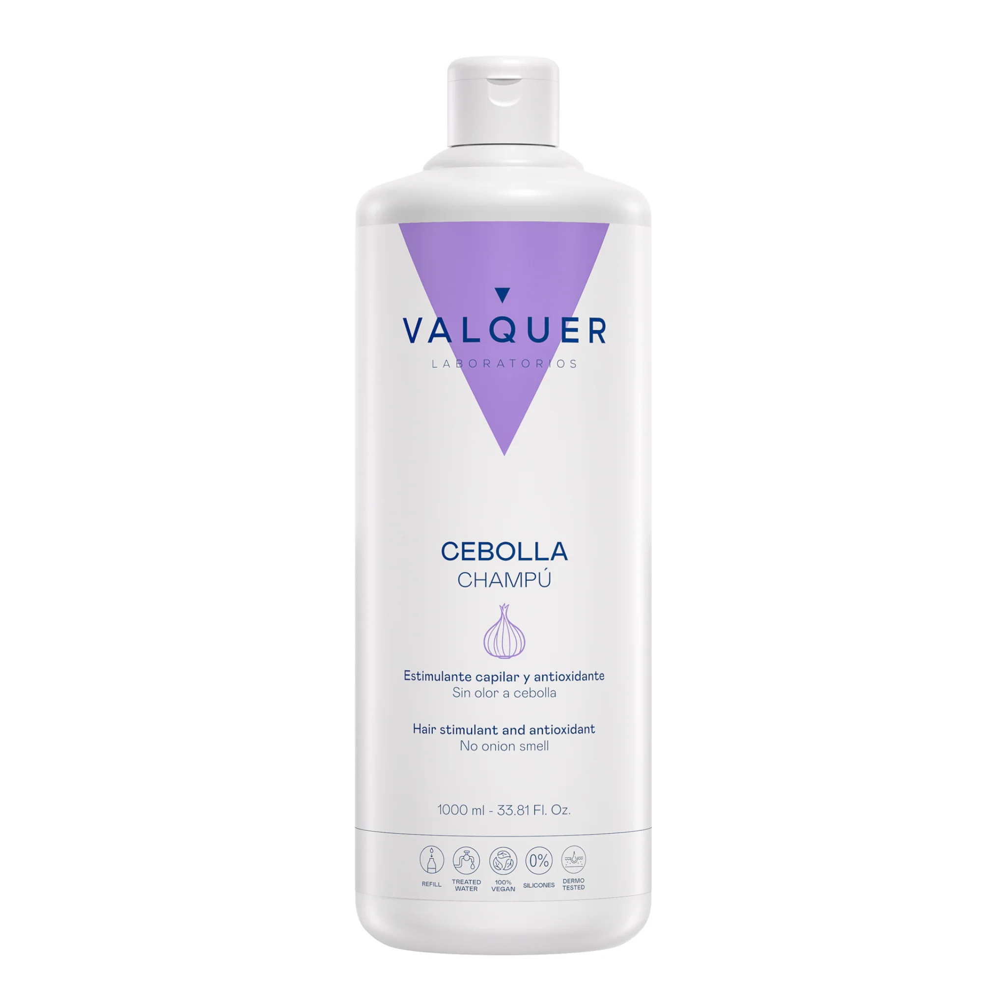 Champú de Cebolla - Revitalizante, antioxidante y purificante - Imagen 8