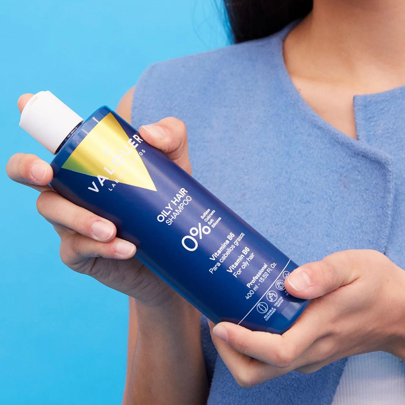 Champú para Cabello Graso - 0% Sin Sulfatos - Imagen 6