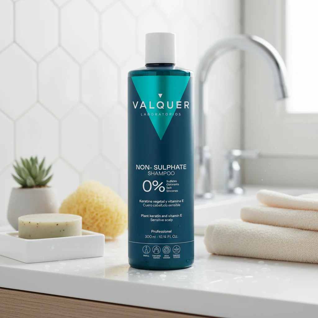 Champú cuero cabelludo Sensible - 0% Sin Sulfatos - Imagen 3