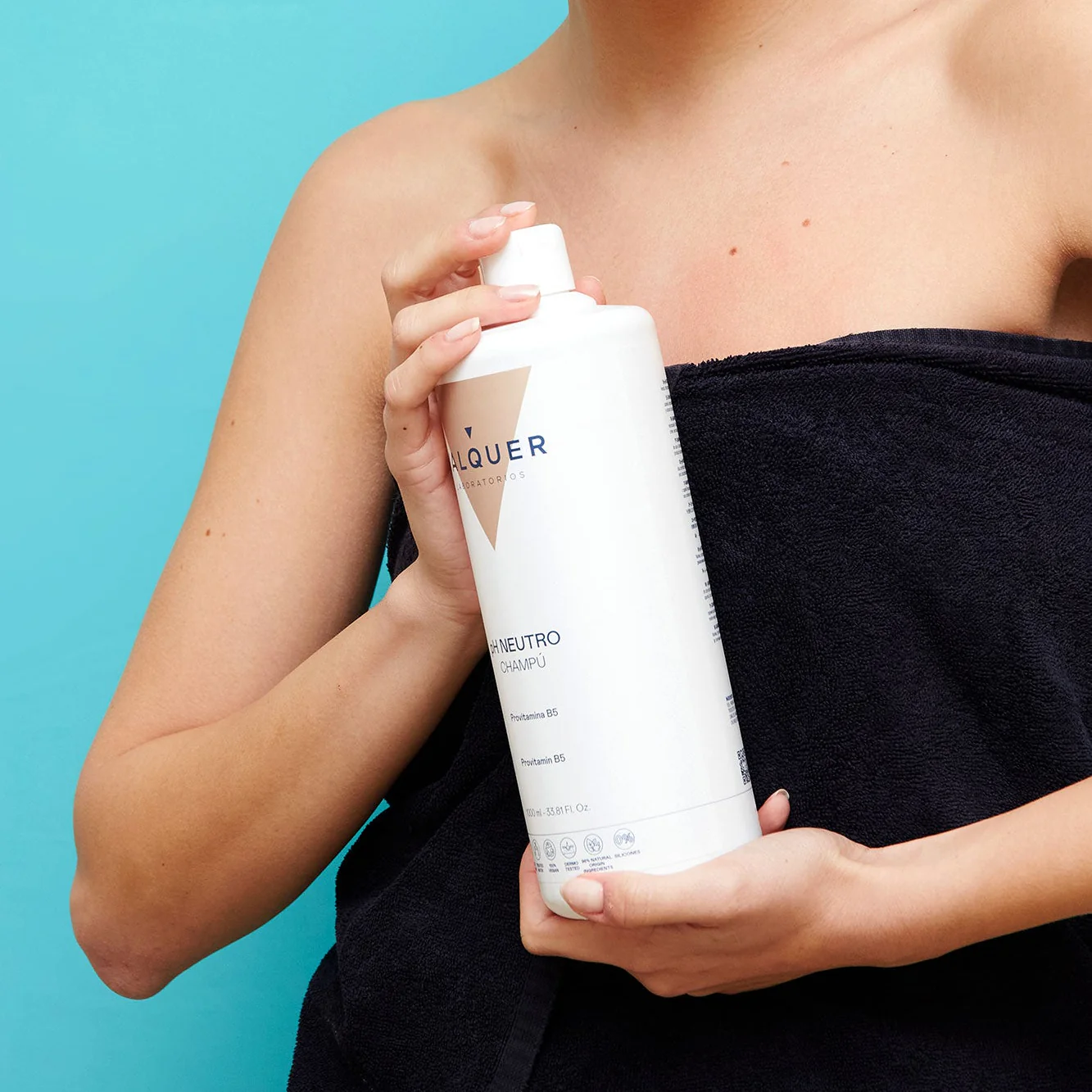 Champú pH neutro - Imagen 4