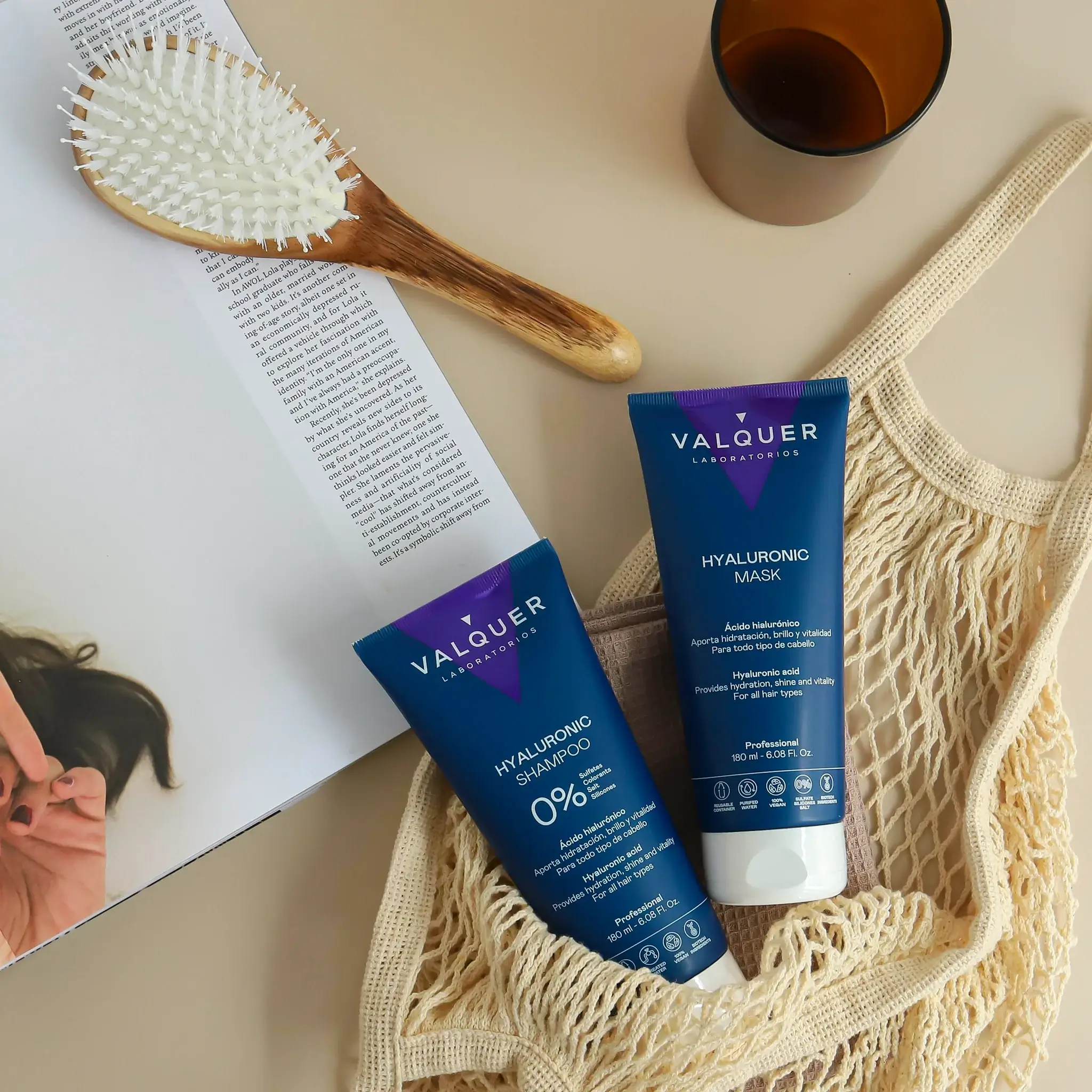 Champú con Ácido Hialurónico Edición Limitada - 180 ml - Imagen 6