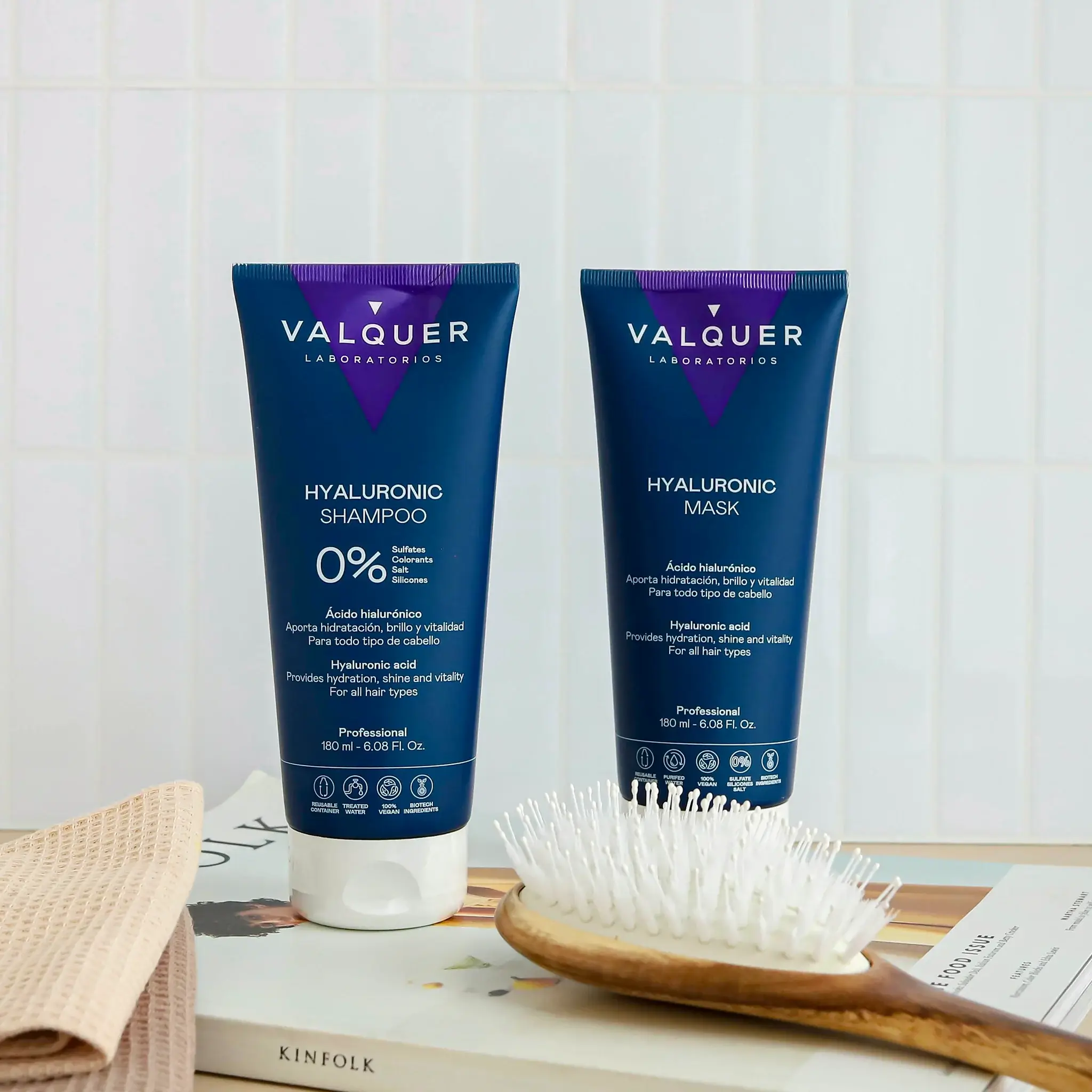 Champú con Ácido Hialurónico Edición Limitada - 180 ml - Imagen 7