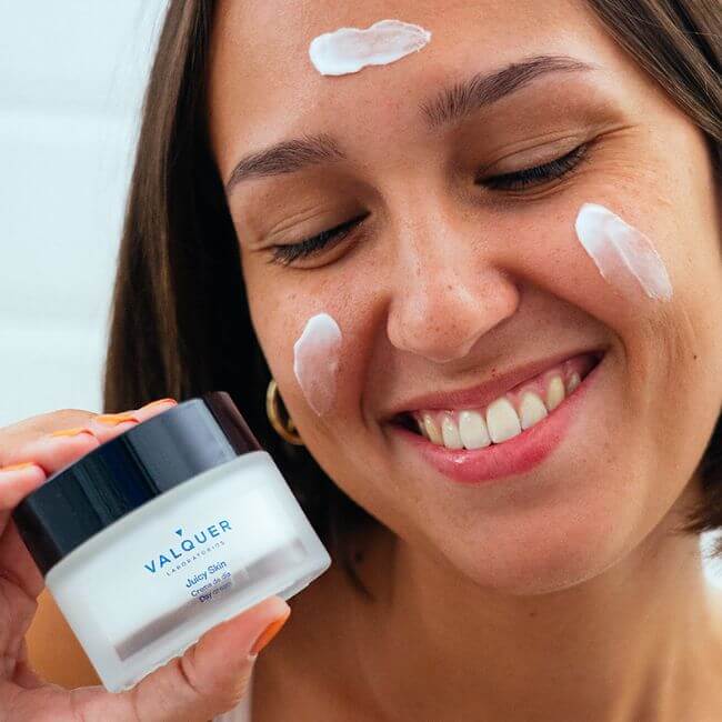 Crema facial hidratante de día - 50 ml - Imagen 4