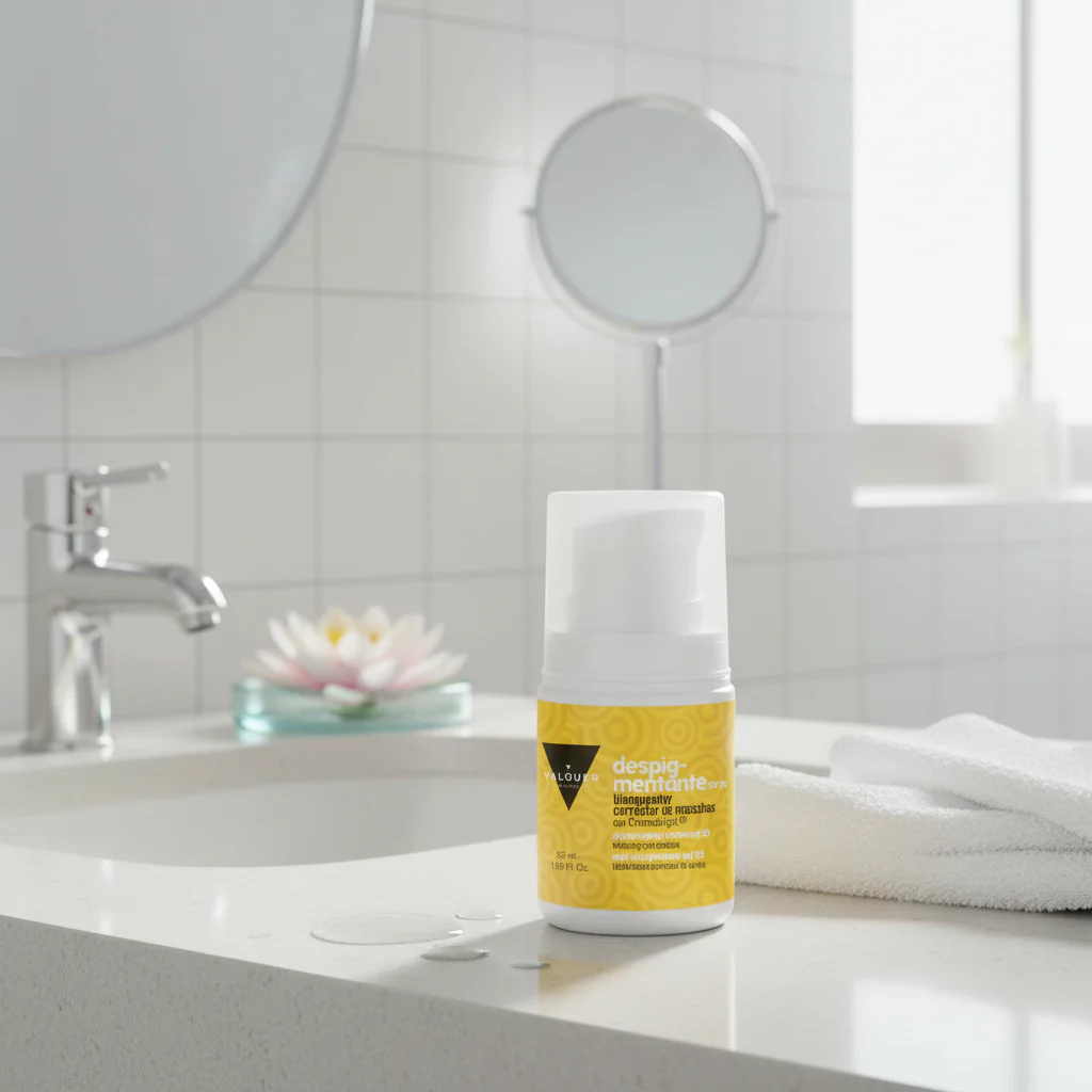 Crema facial Activo despigmentante SPF 20 - 50 ml - Imagen 4