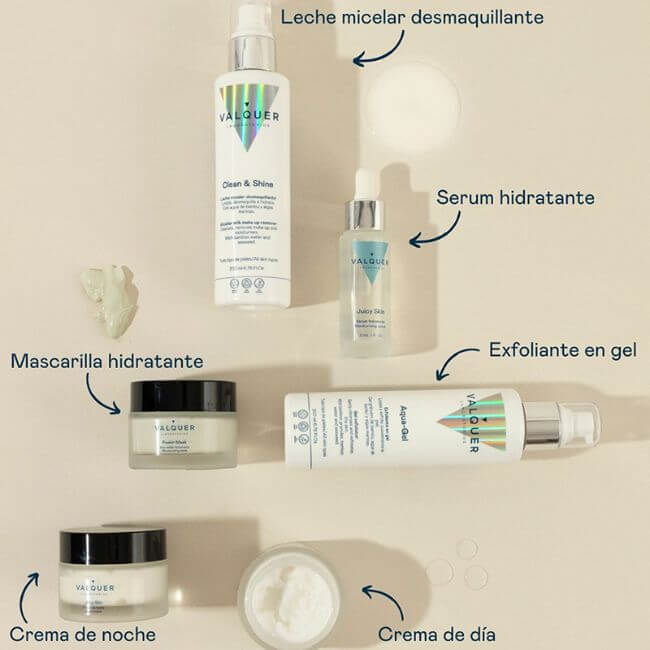 Crema facial hidratante de día - 50 ml - Imagen 5
