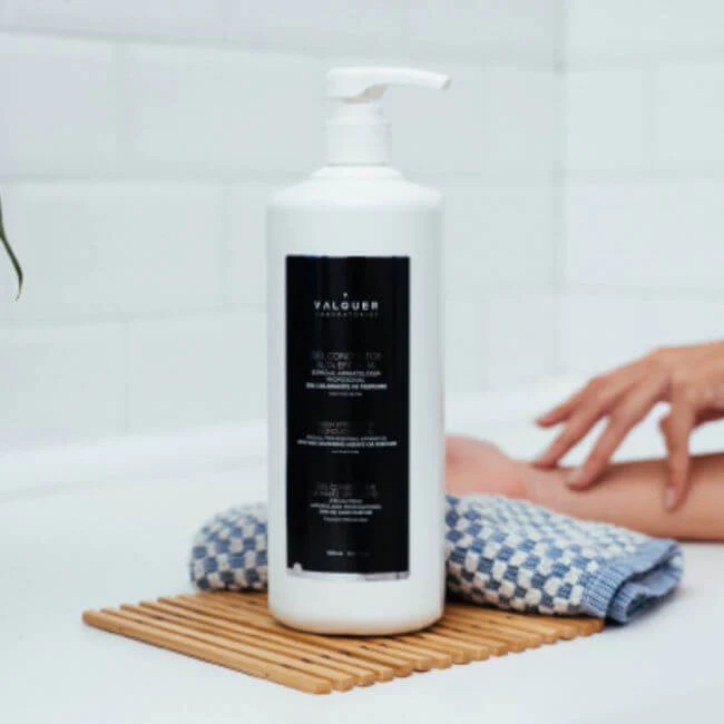 Pack Gel conductor Facial & Corporal - 6000 ml - Imagen 4