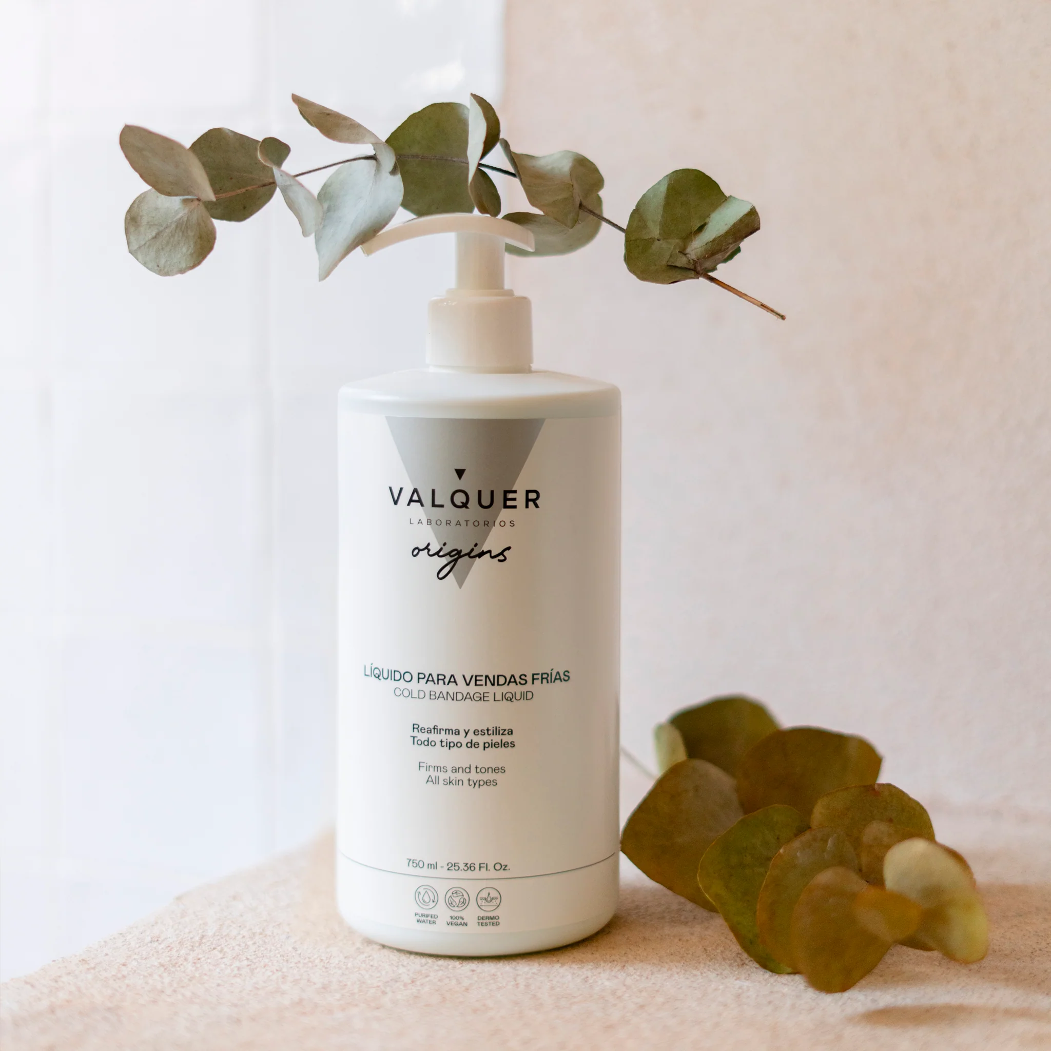 Líquido para vendas frías - 750 ml - Imagen 5
