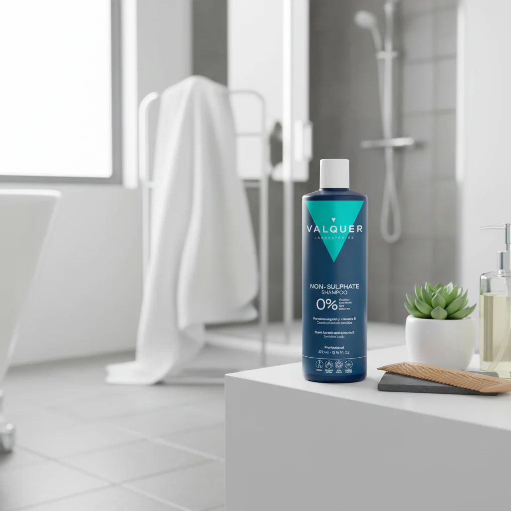 Champú cuero cabelludo Sensible - 0% Sin Sulfatos - Imagen 4