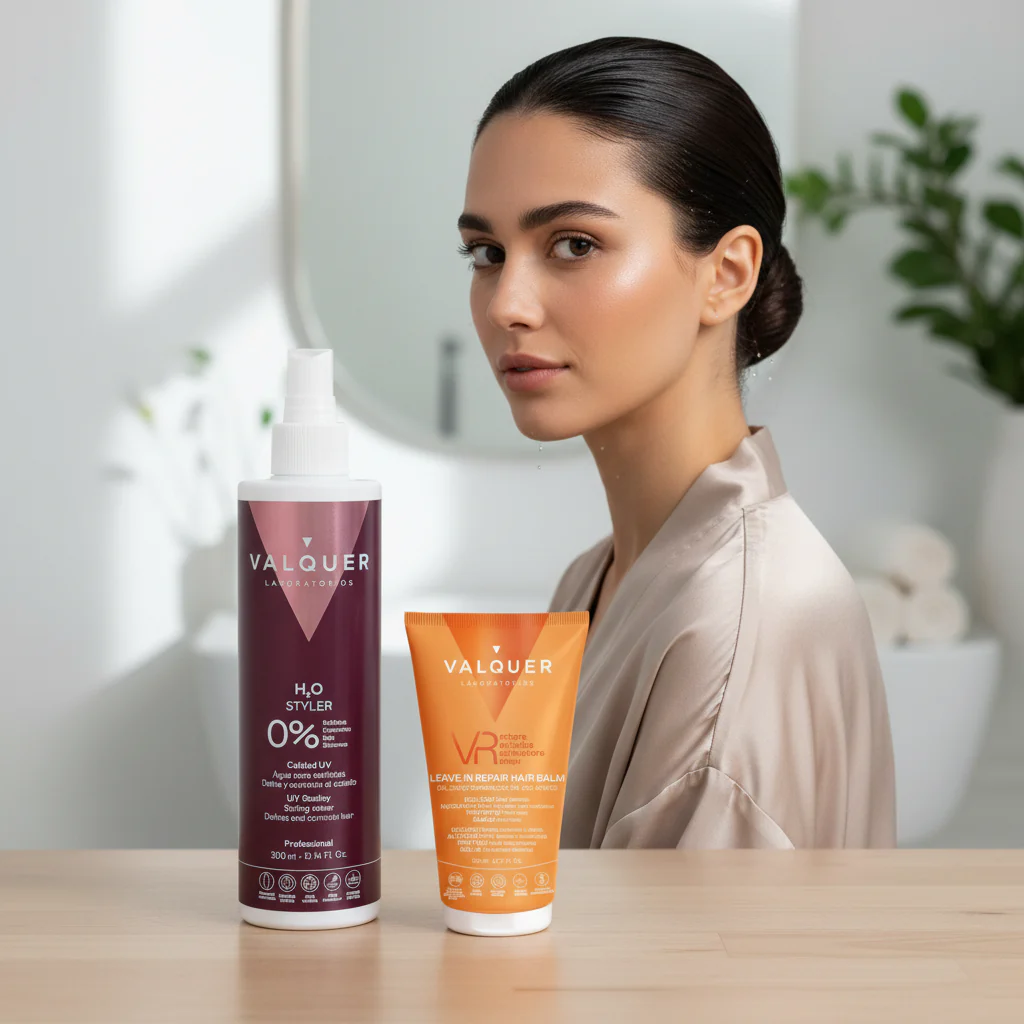 Pack Clean Look – Agua de Peinado + VR Sin Aclarado - Imagen 4