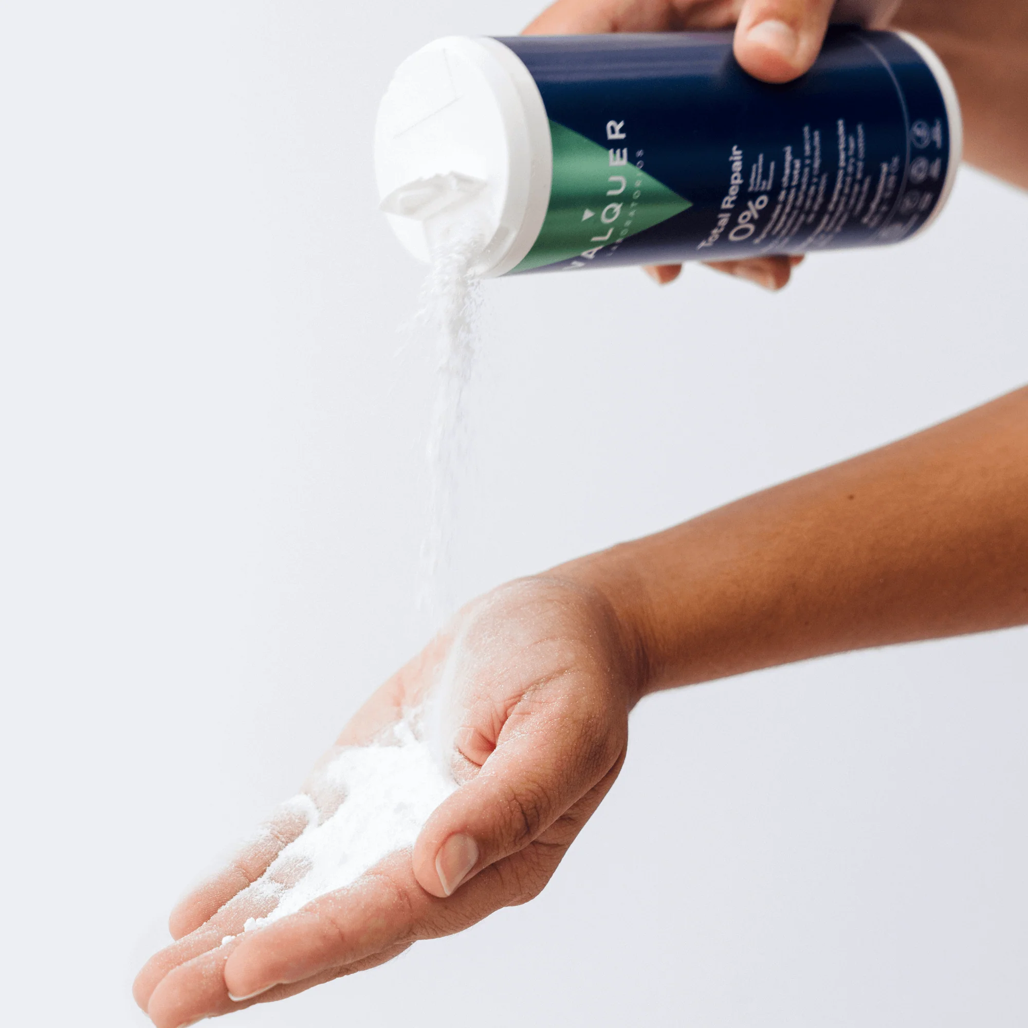 Partículas de Champú Total Repair - 150 g - Imagen 3