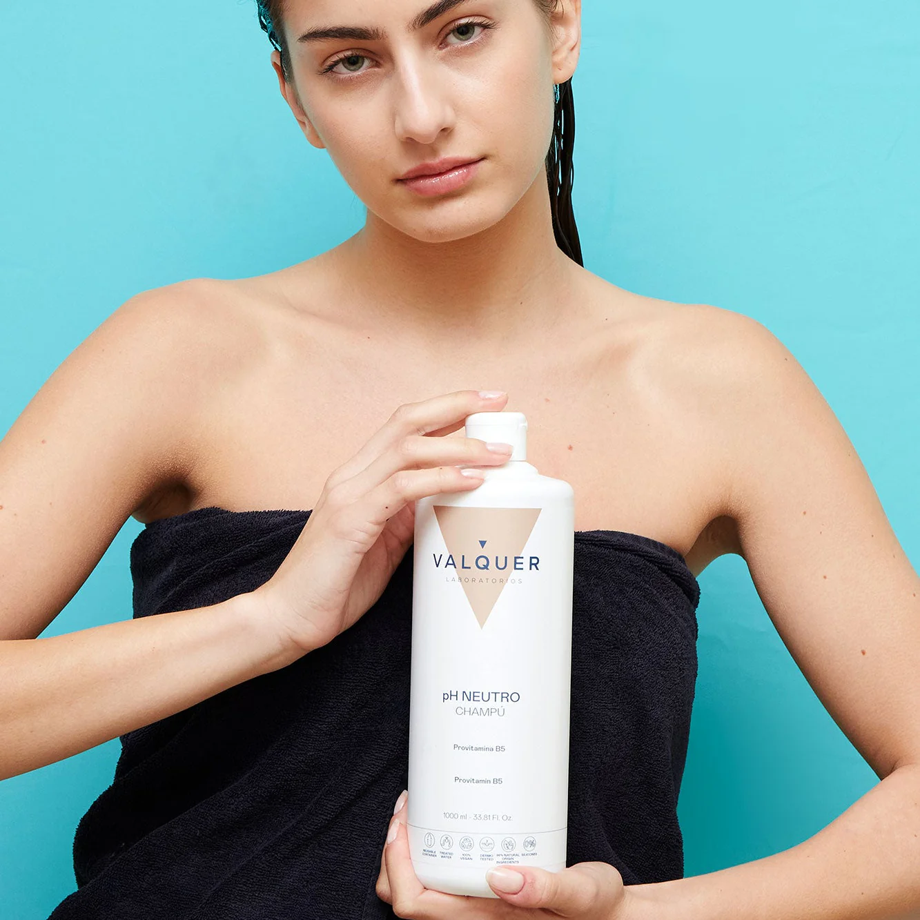 Champú pH neutro - Imagen 3