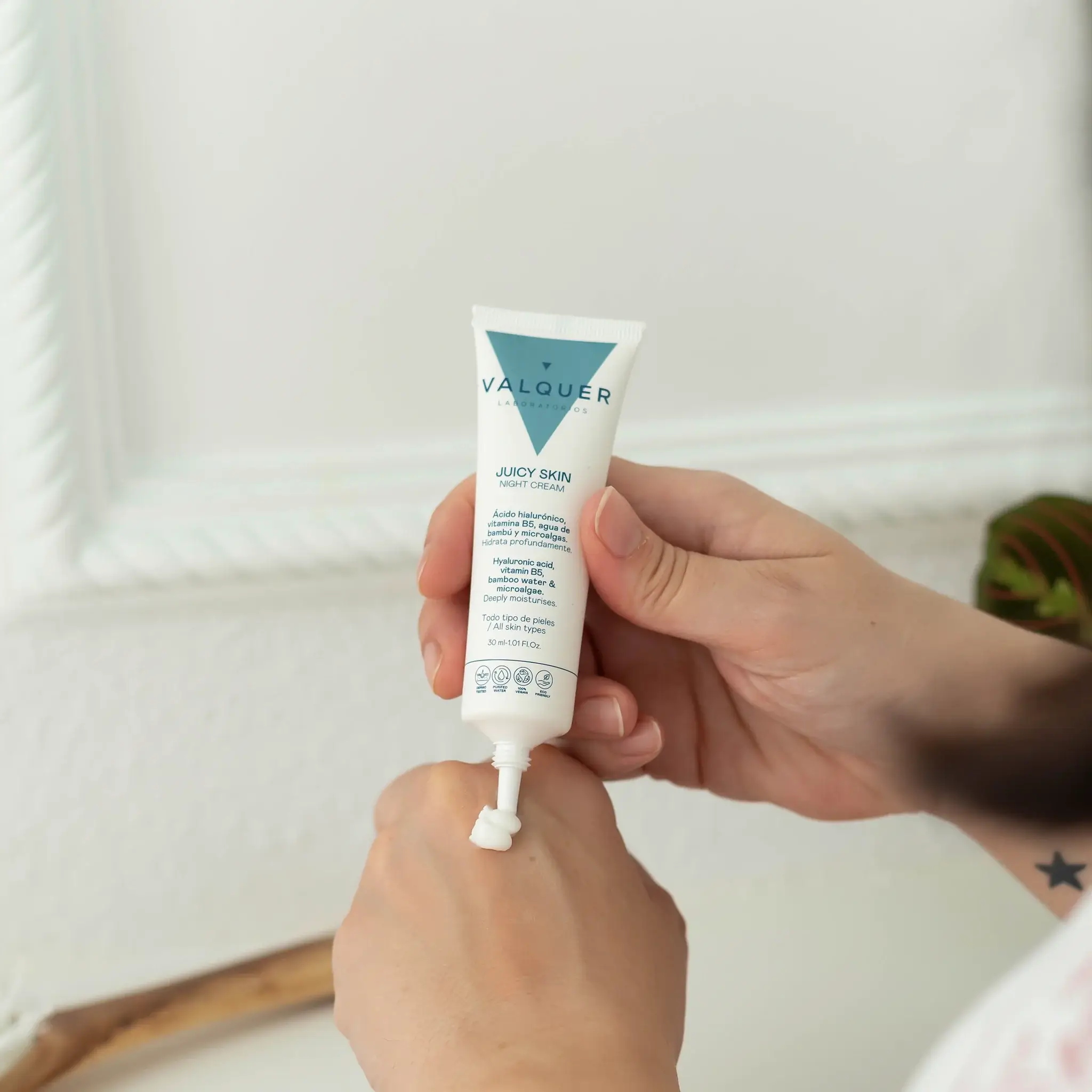 Crema Hidratante de Noche Edición Limitada - 30 ml - Imagen 4