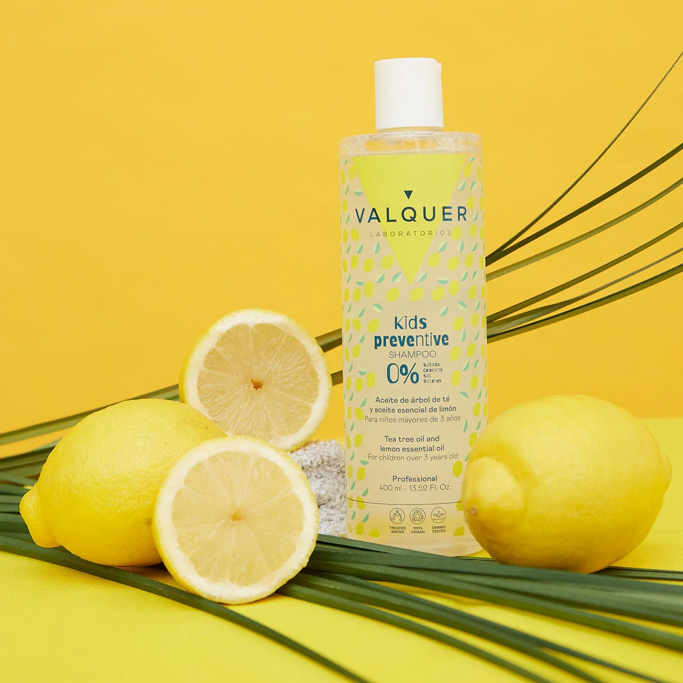 Champú preventivo infantil - 400 ml - Imagen 3