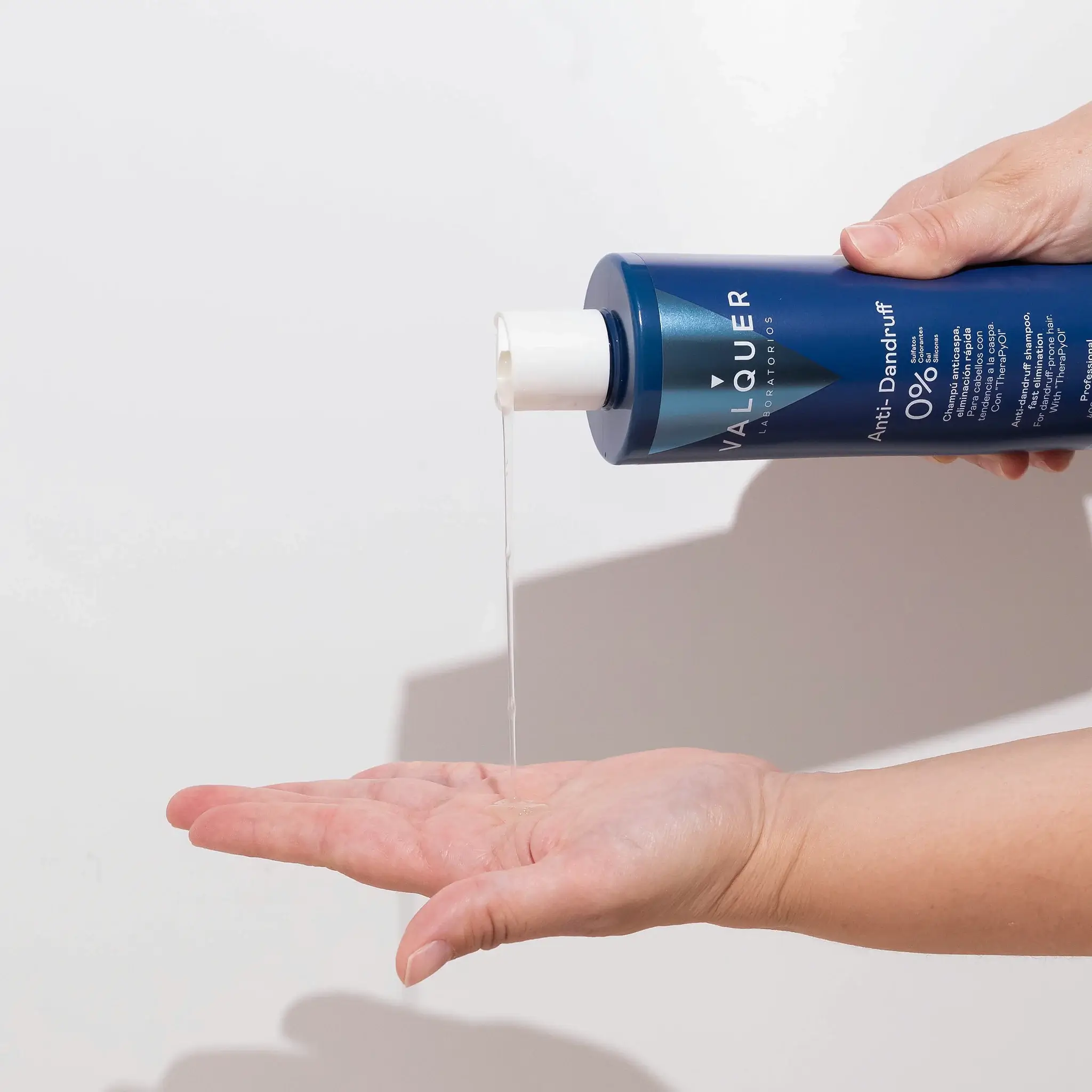 Champú Anticaspa - 0% Sin Sulfatos ni sal - Imagen 3